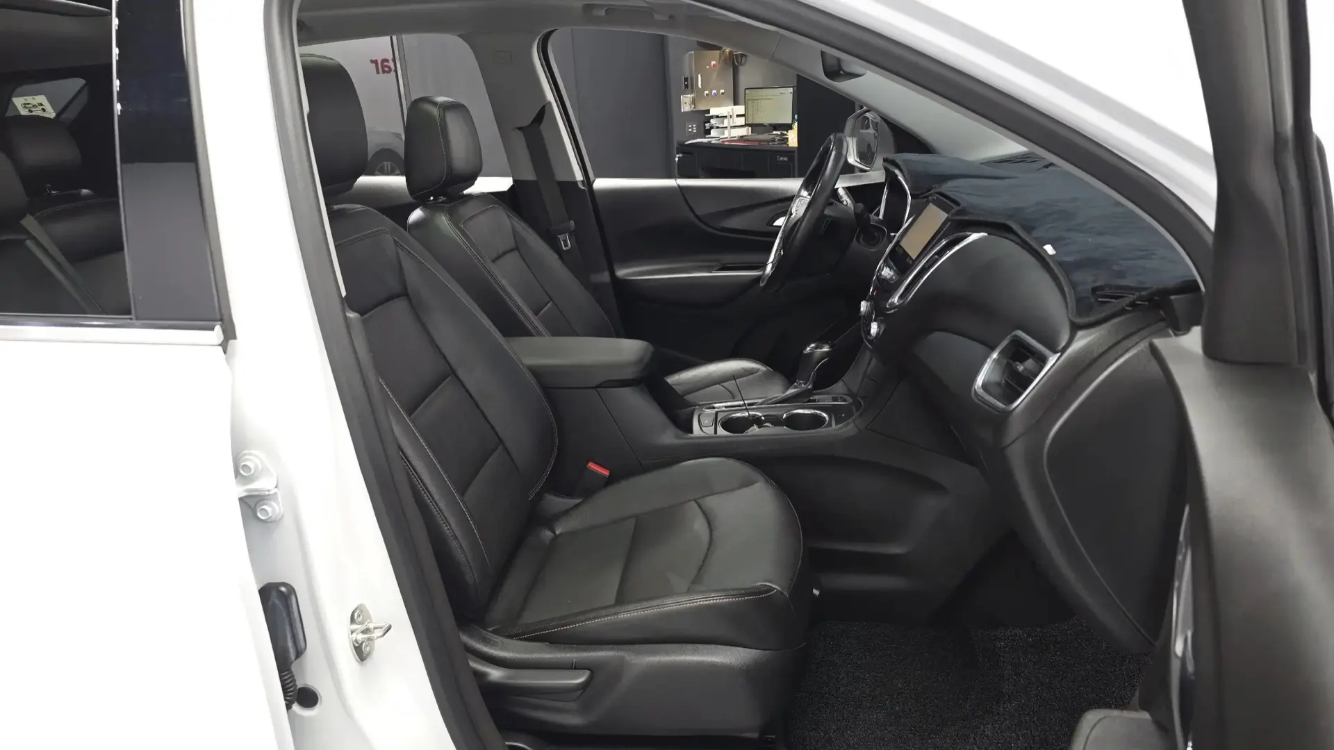 🚘🔥Делимся вариантом на полноприводный Chevrolet Equinox, который доступен к покупке из Южной Кореи  