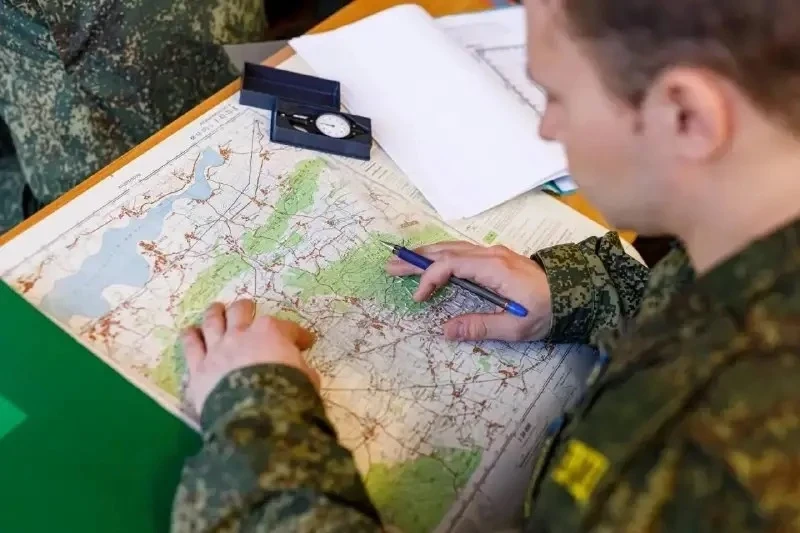 🪖 Военному учебному центру Бауманки исполнилось 100 лет