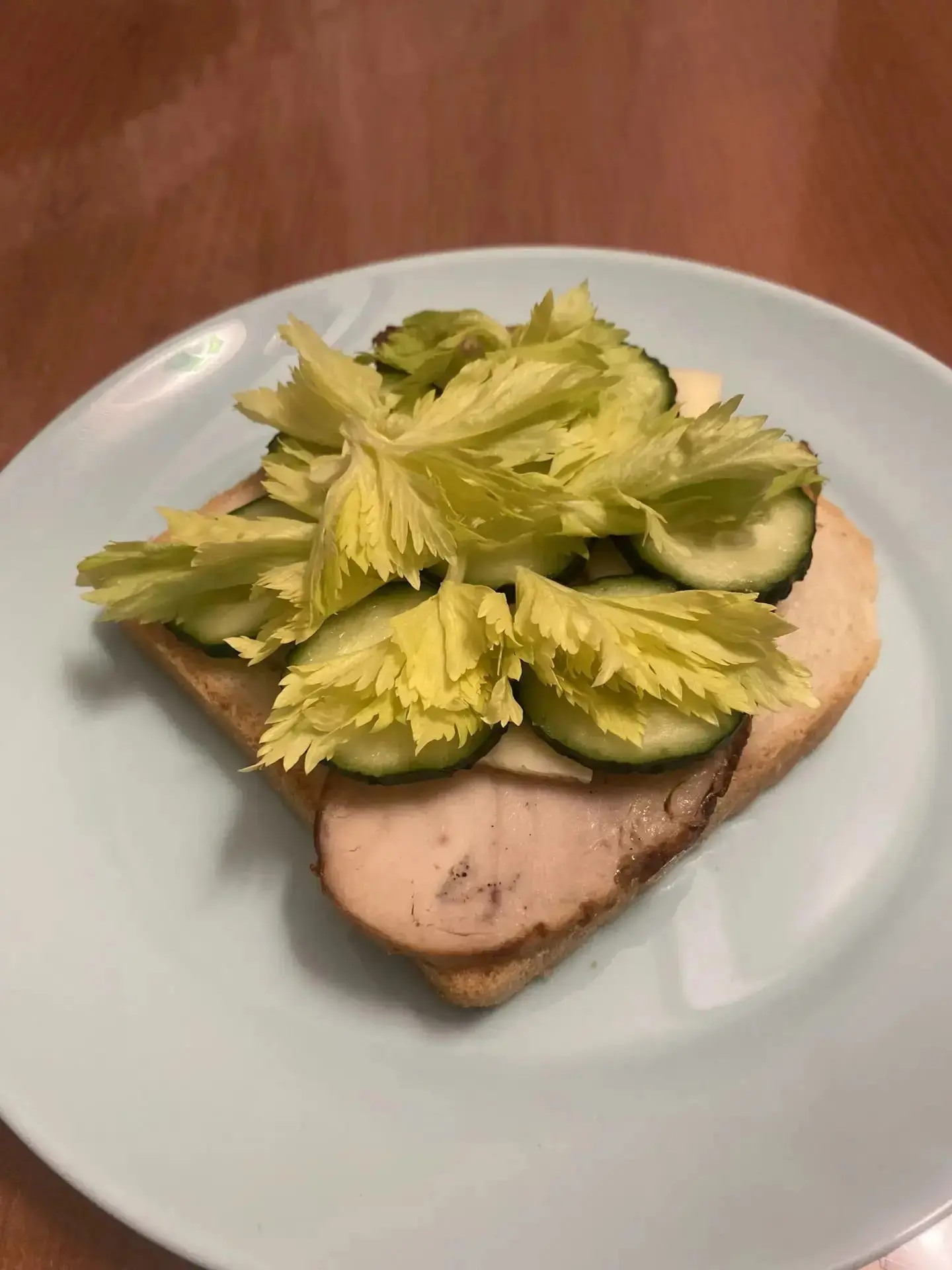 🥪 Домашнее задание со вкусом: полезный бутерброд своими руками!  После уроков о здоровом питании, ко