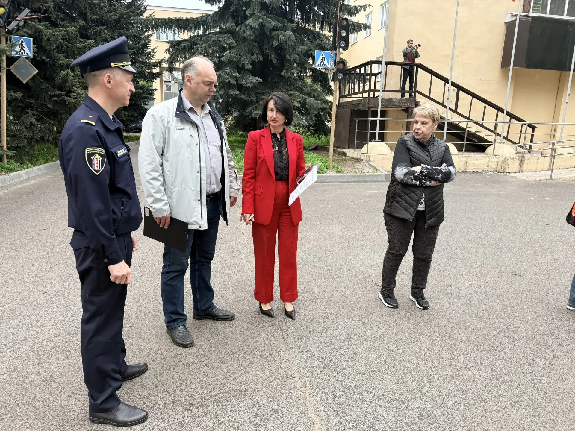 Ежегодно каждое учебное заведение должно проводить тренировки по эвакуации детей и персонала из здан