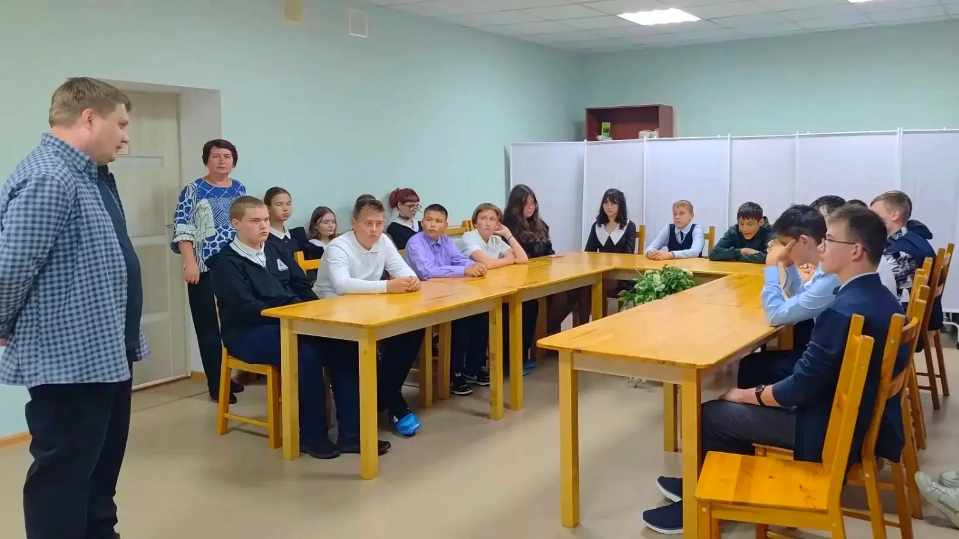 Специалист отделения социальной помощи семье и детям Комплексного центра социального об...