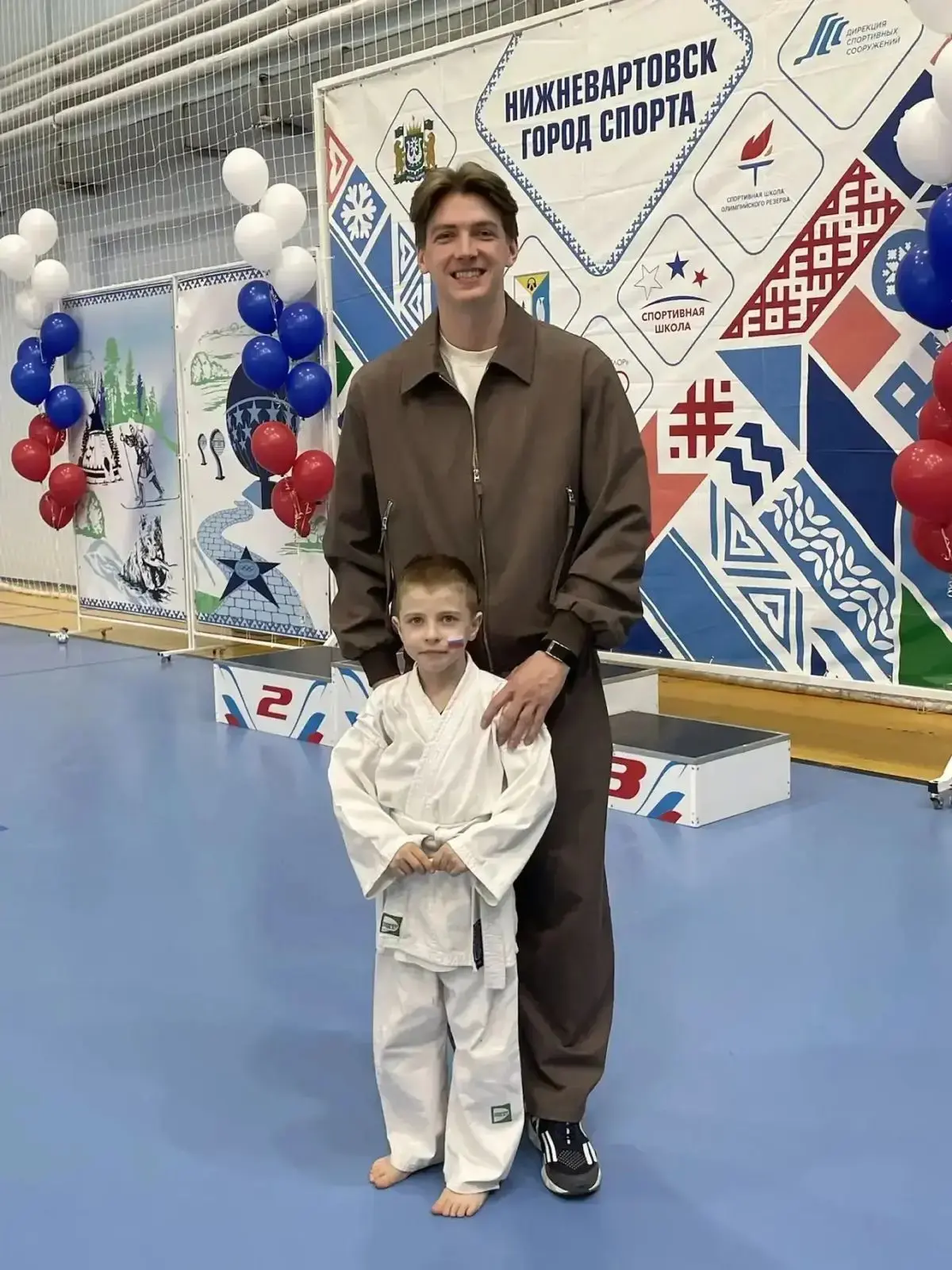 ☝️Нескучные выходные! 

🥇🥈🥉Поздравляем наших воспитанников с победами в различных    видах спорта
