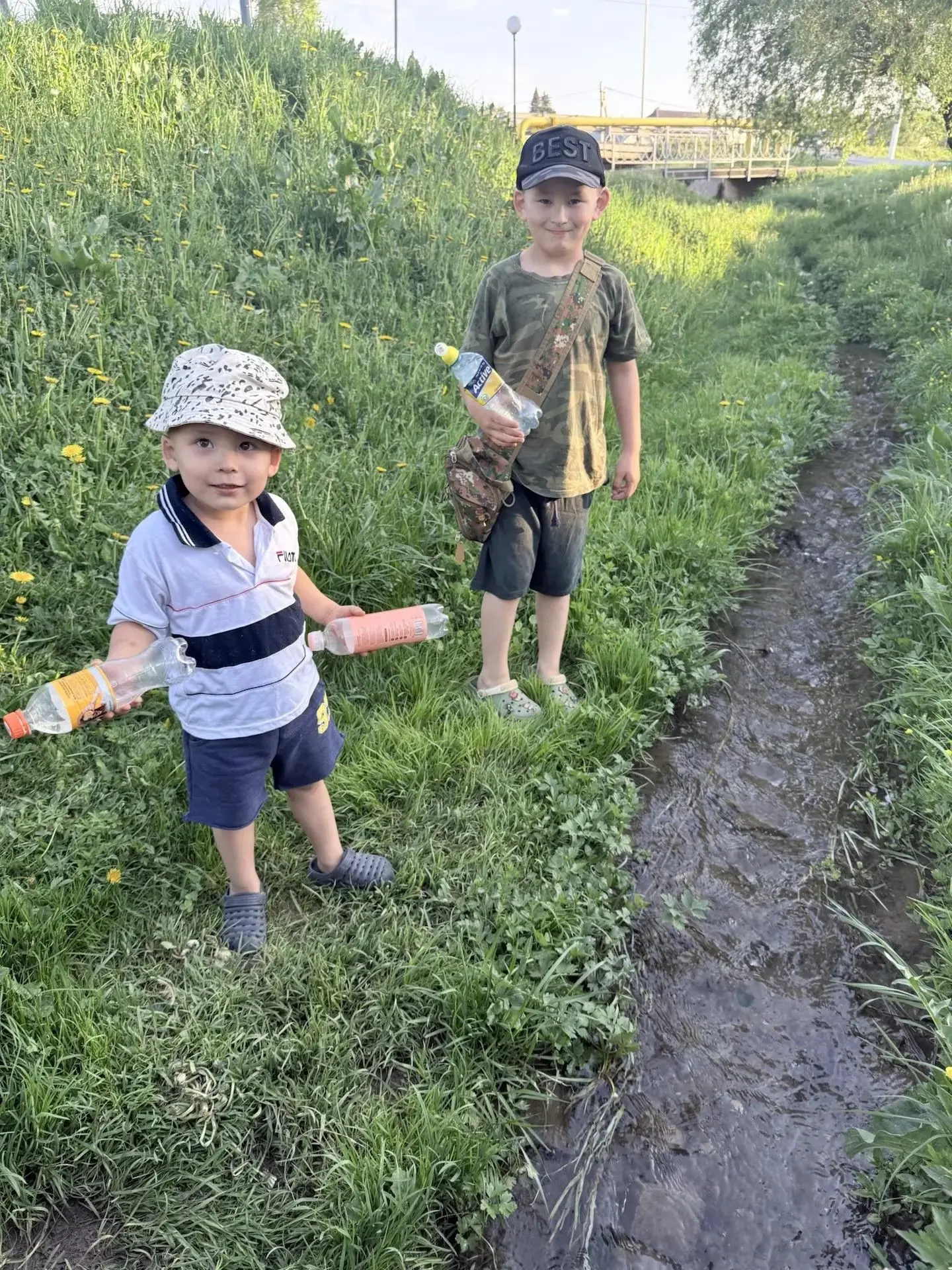 В рамках тематической недели "Чистая вода" конкурса "Эковесна- 2026" воспитанник второй...