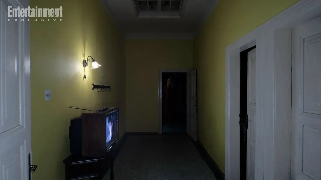 Первый кадр хоррора OD: Knock от Хидео Кодзимы для Xbox. Подробностей об игре по-прежне...
