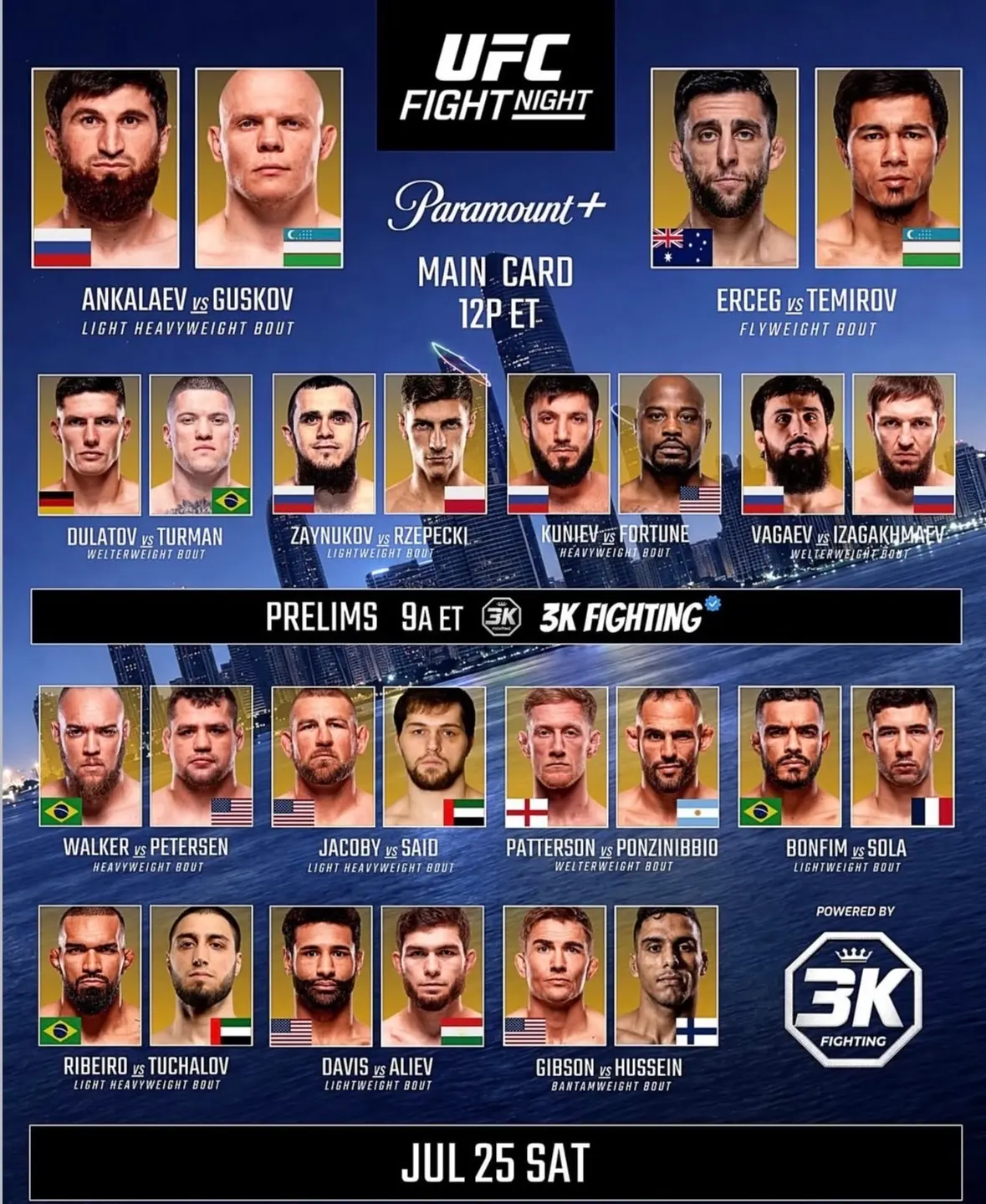 🔥📺 Пpяmaя Tpaнssляцuя UFC в Абу-Даби

❗Братва, пройдите по ссылке и накидайте максимум реакций 👇
