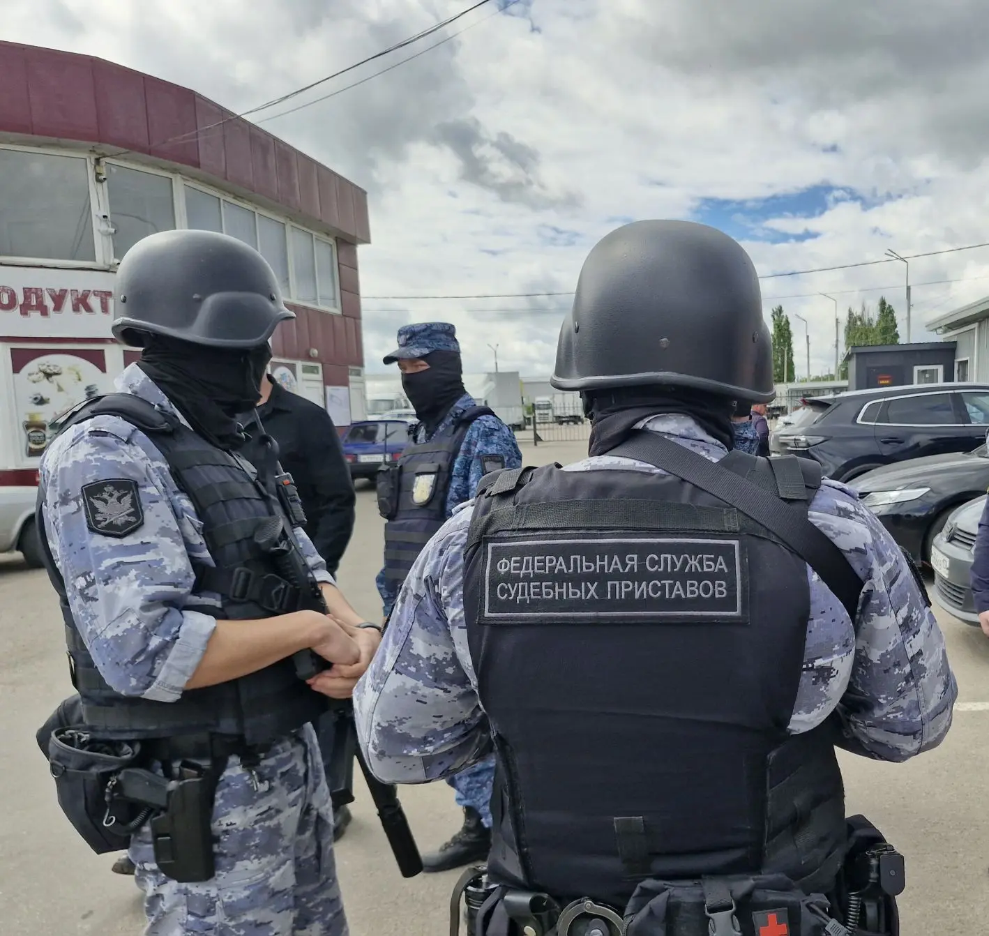 ⚡️РЫНОК ОПЕЧАТАН ПО РЕШЕНИЮ СУДА