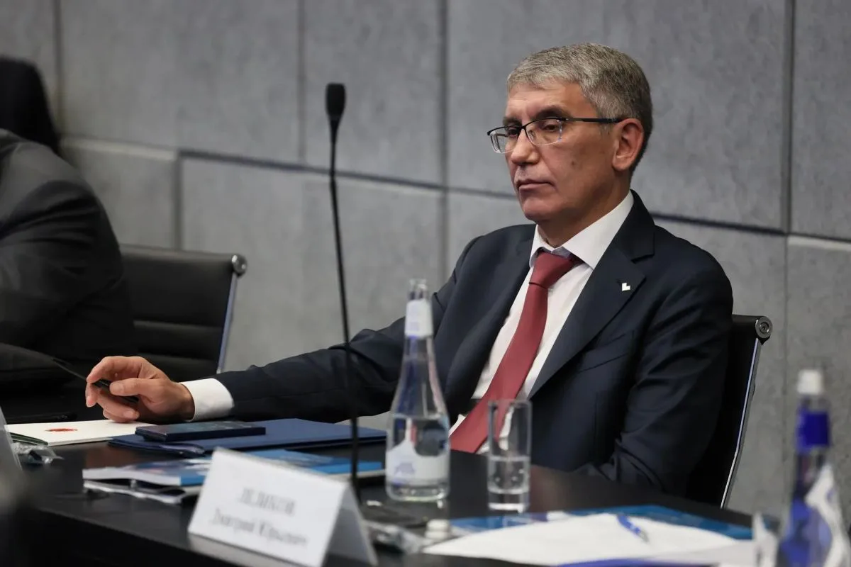 📸 Дмитрий Миляев принял участие в заседании Бюро СоюзМаш в Москве​