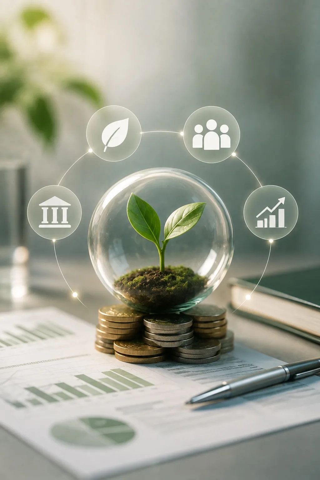 🌱Эндаументы и устойчивое развитие