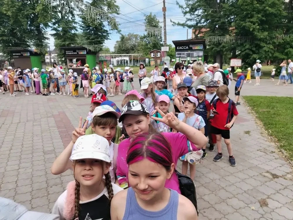 🌟 Девятый день в лагере «Кванто - 9»! 🌟

9 июня мы провели незабываемый день, посетив зоопарк «Мад