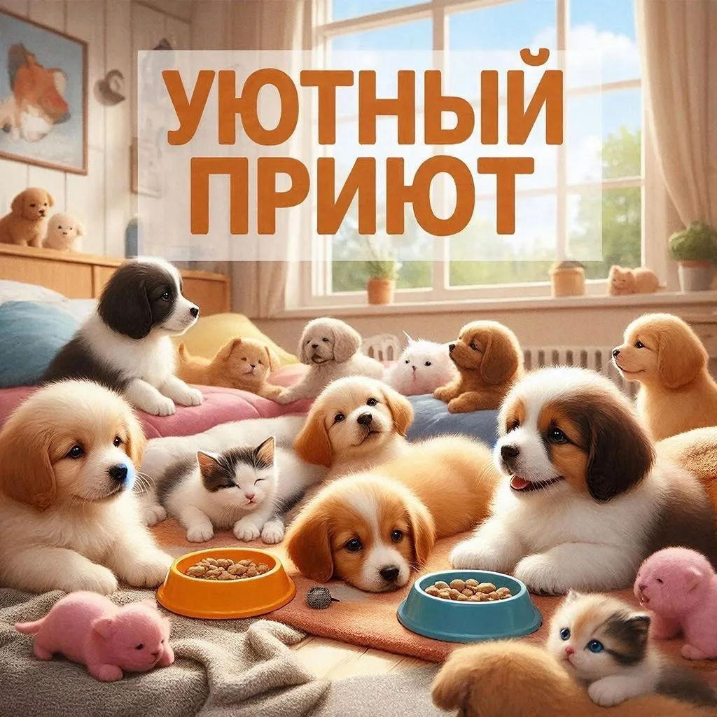 ✨ЗАВЕРШЕНИЕ АКЦИИ ✨УЮТНЫЙ ПРИЮТ🐶🐾🐾🐾