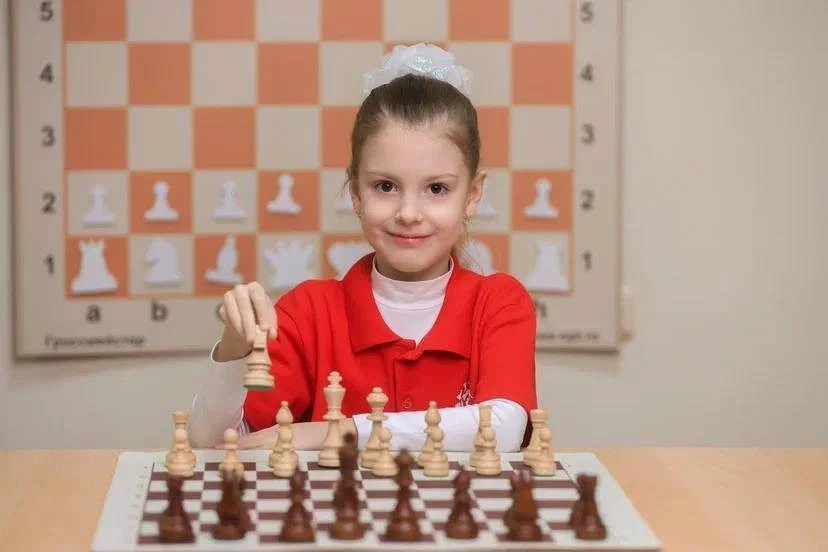 ♟️ Наша юная шахматистка вошла в тройку сильнейших на Всероссийских соревнованиях

На этапе детского