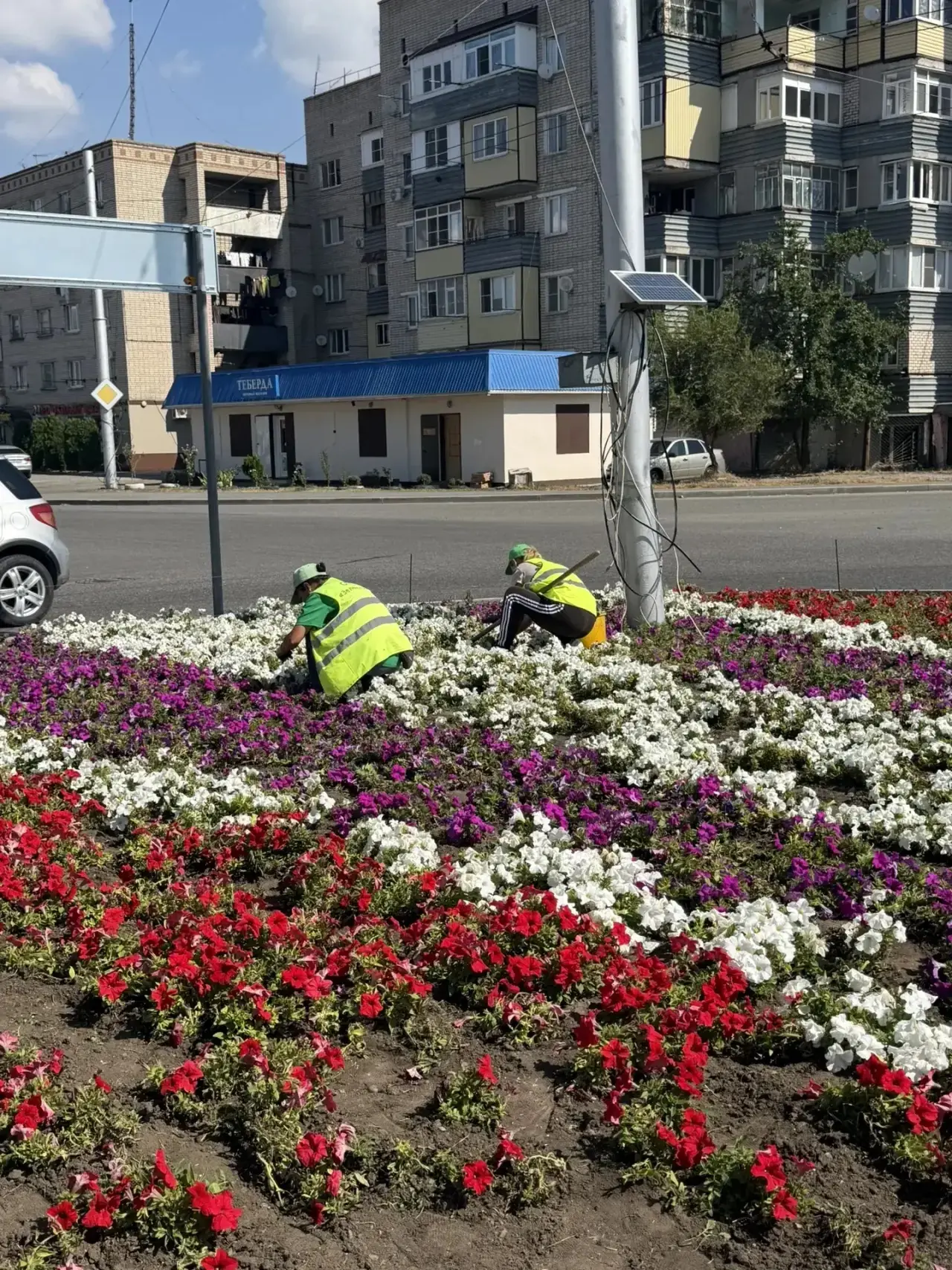 Здравствуй, Черкесск🌞