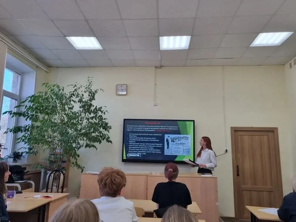 #Школа22 #ПризерыПобедители  ✒️Сегодня в Гимназии 2 проходила XXX городская гимназическая научно-пра