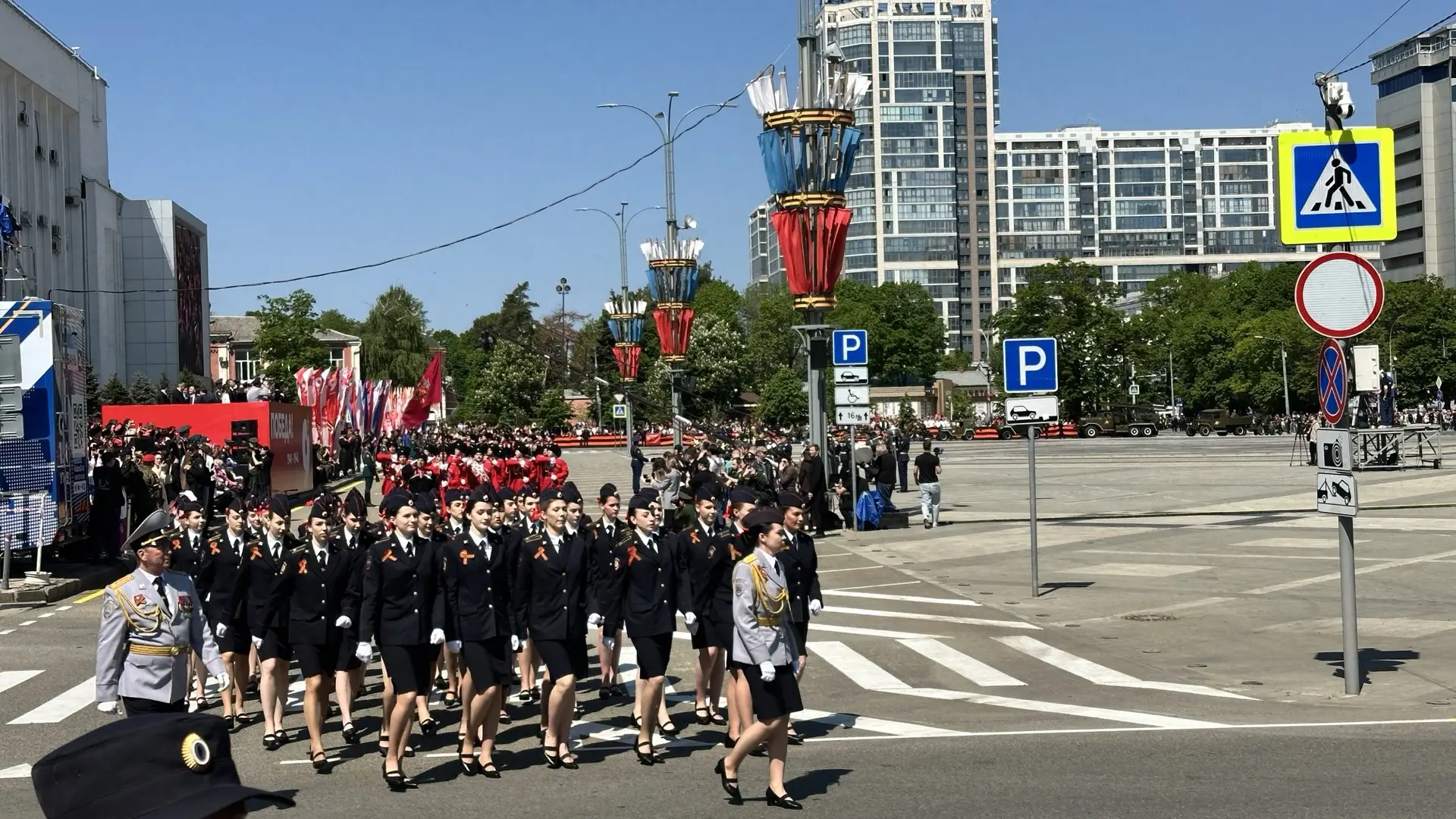 ❤️С Великим праздником, друзья! С днём Победы!