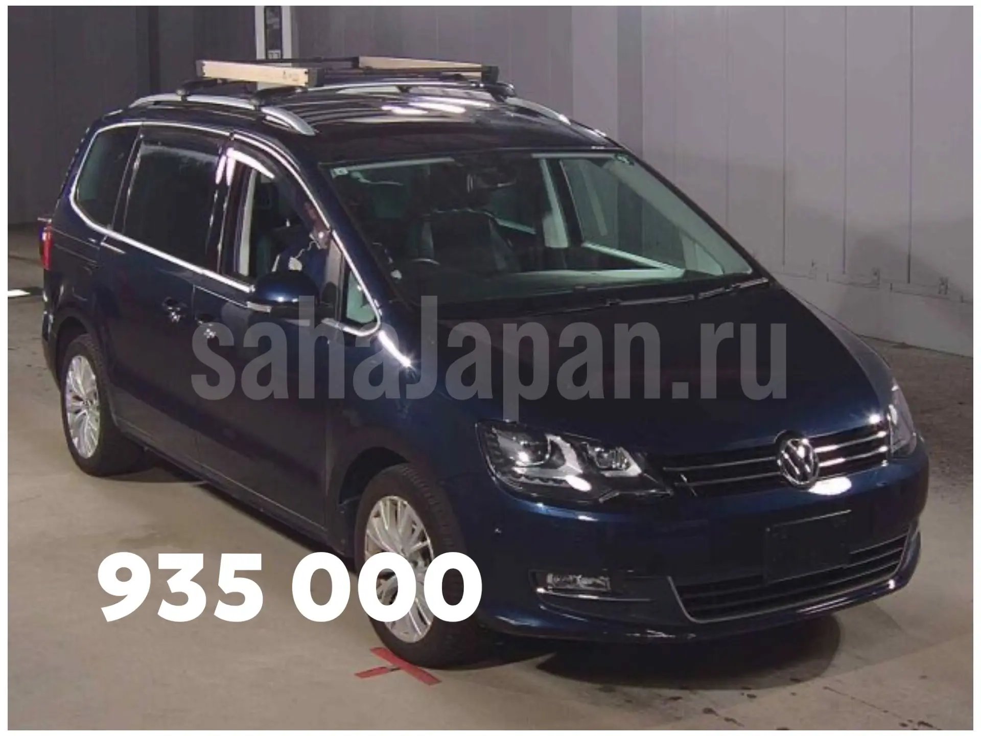 Приобрели автомобиль из Японии 🇯🇵 - Volkswagen Sharan  для клиента из Архангельской области 

🚗Vo