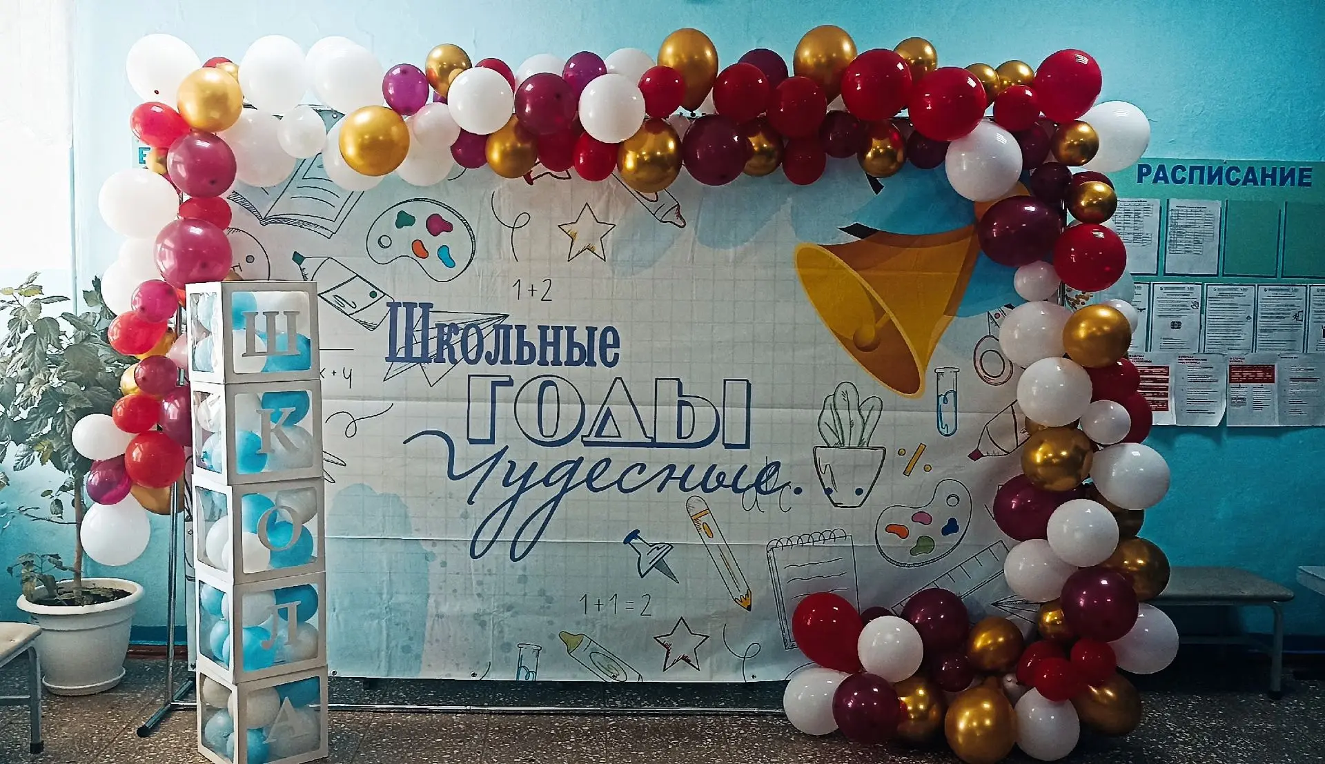 Дорогие выпускники 9 классов!