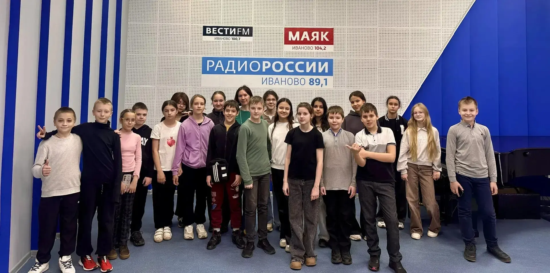 💫Ранняя профориентация   ✅В рамках ознакомления с профессиями ученики 5 б класса с классным руководи