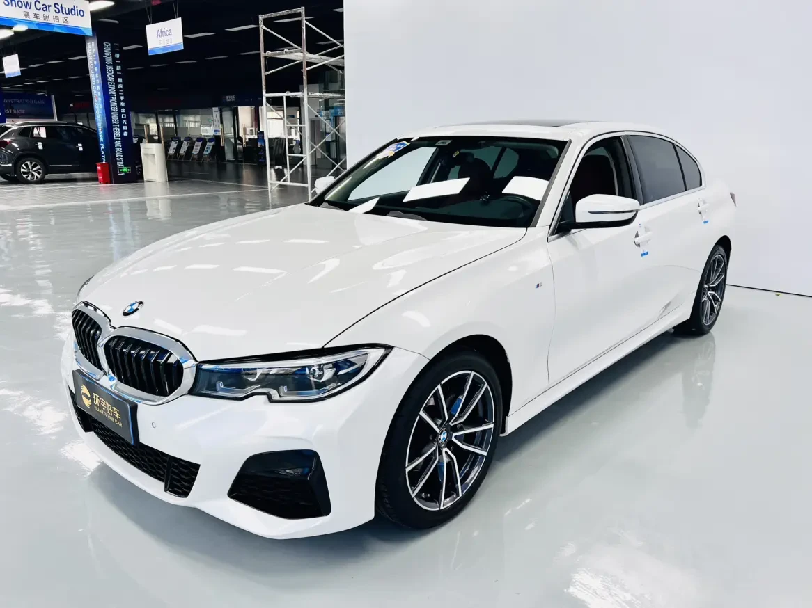 Из Китая, доступен к заказу

BMW 3 2022 год M Sport 2.0 л 156 лс Пробег 48.718  км
Цена под ключ в Е