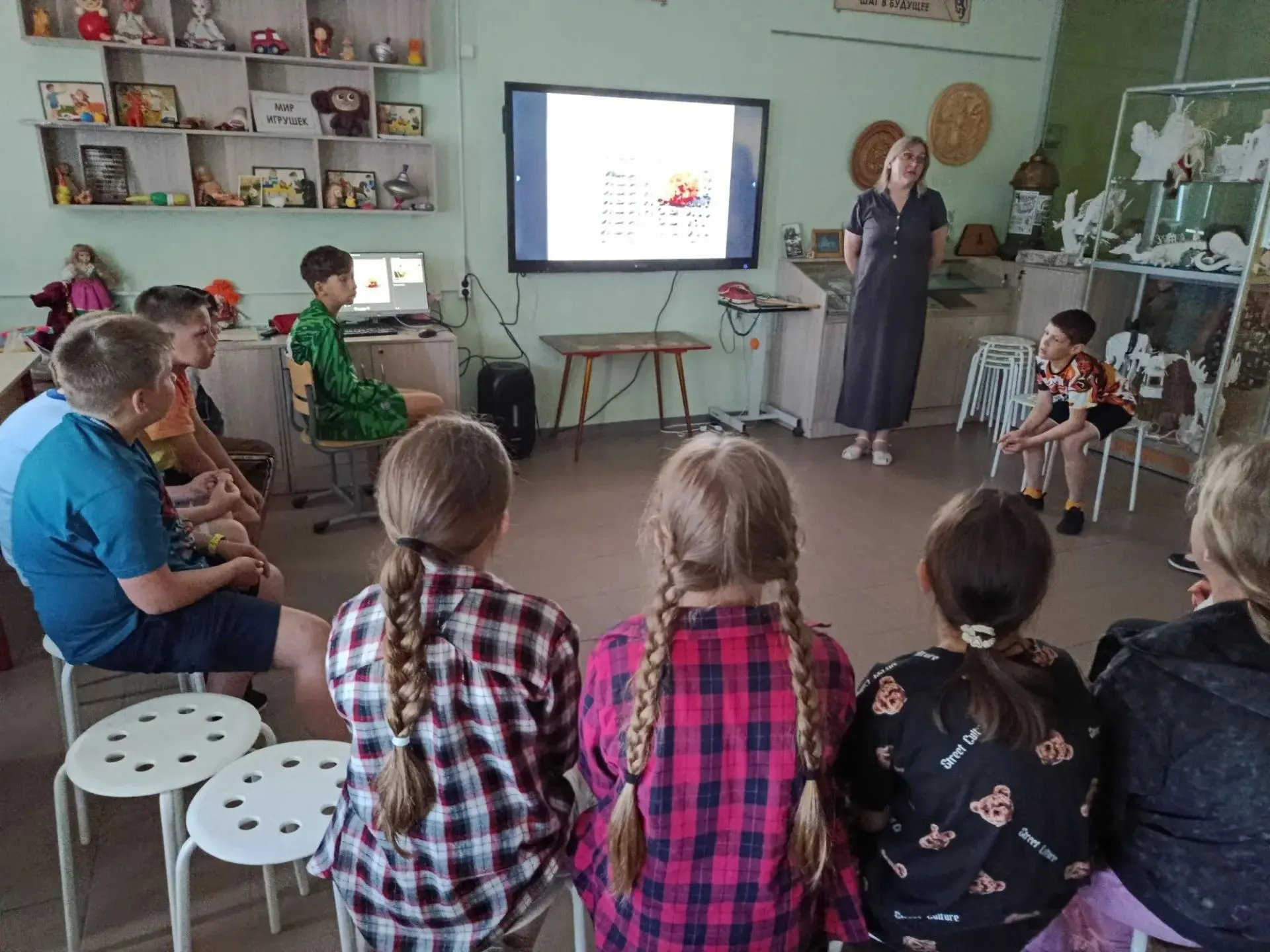 День памяти и скорби: как в пришкольном лагере «Карелия» почтили героев
22 июня — одна из самых траг
