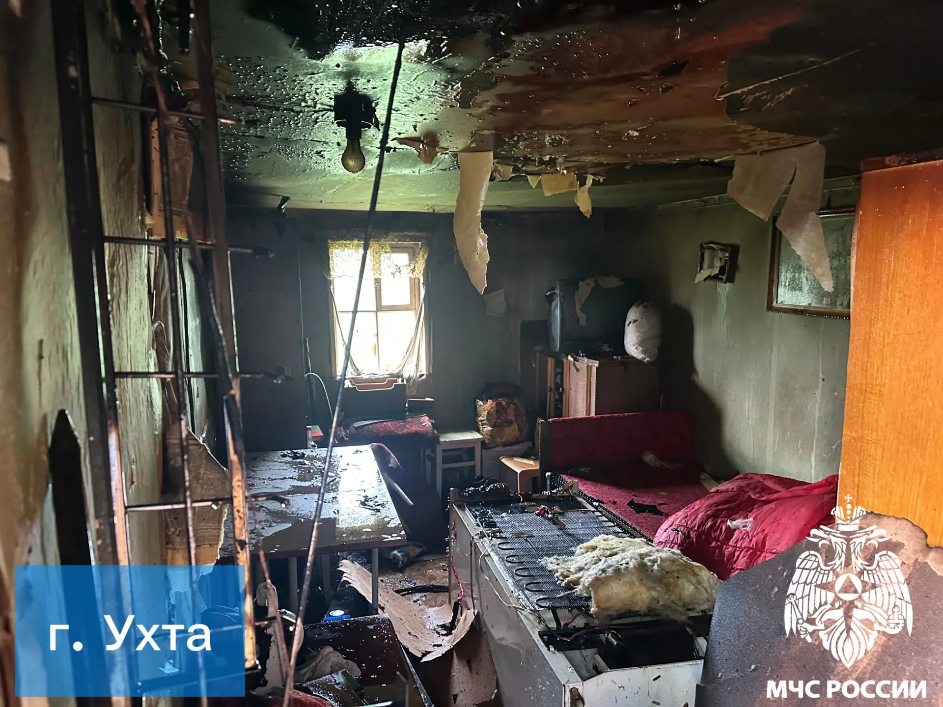 👨🏻‍🚒 За #ДежурныеСутки огнеборцы Республики Коми ликвидировали 4 пожара. Пострадавших нет. 

🧯 п