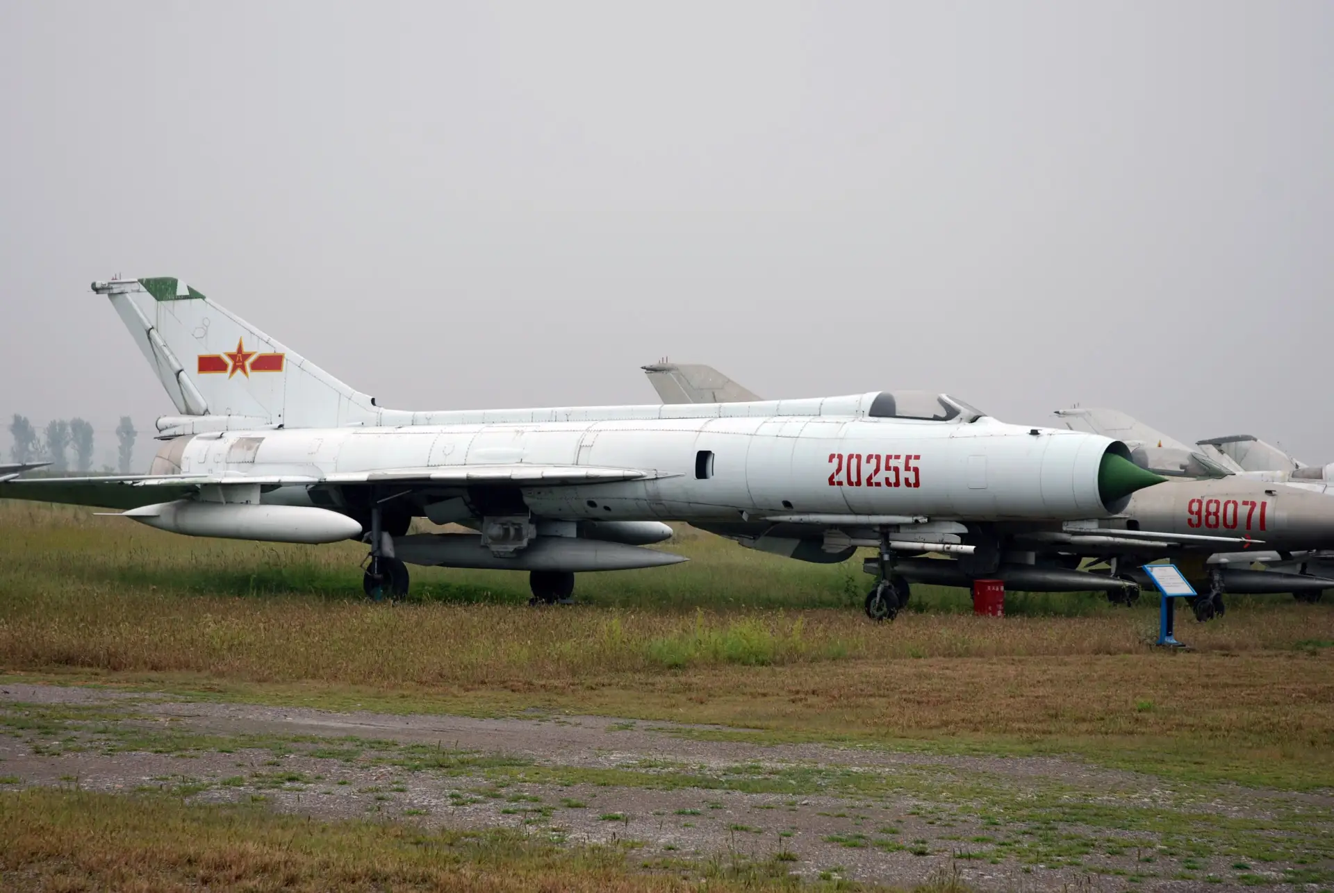 🇨🇳 Shenyang J-8II: попытка Китая усидеть меж двух блоков