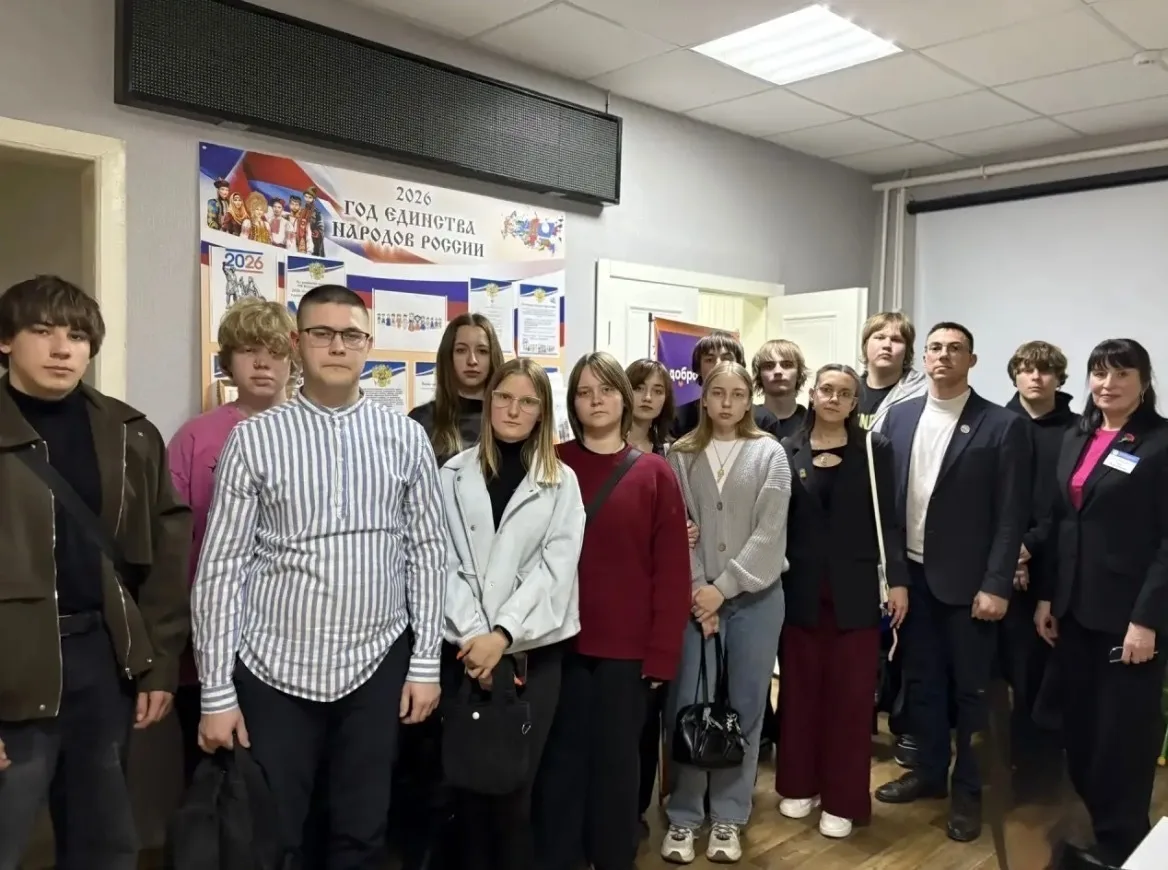 В рамках цикла патриотических мероприятий, посвященных празднованию Дня Победы в Велико...