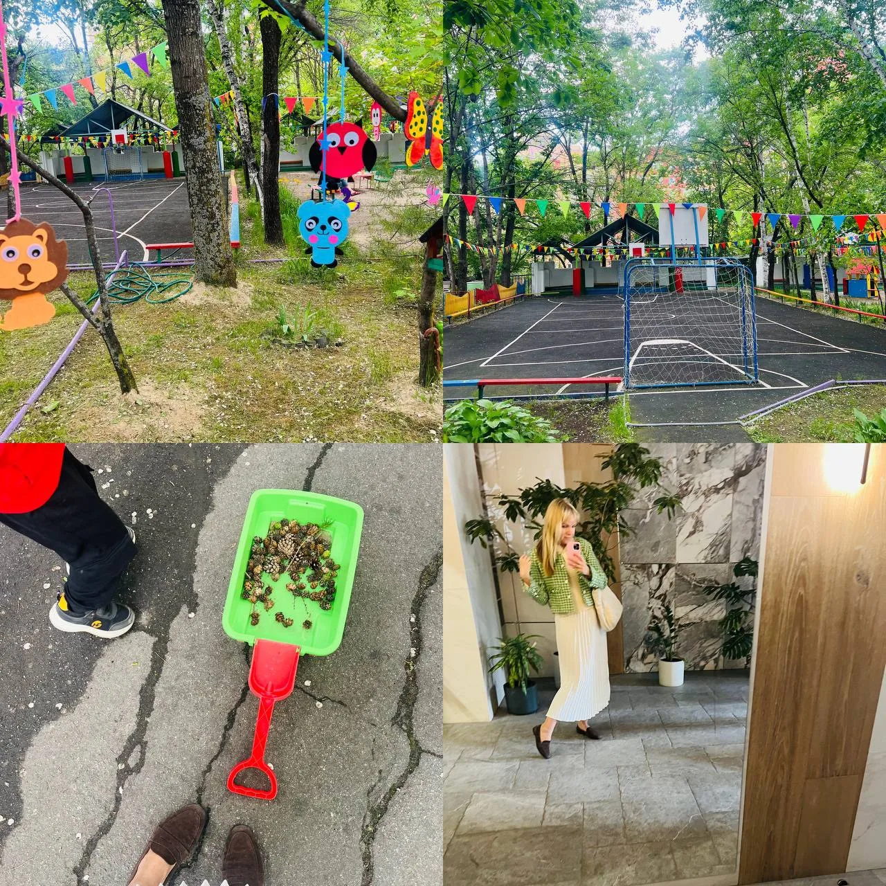 Забрала племянника с детского сада (гос).4 года.Временно я забираю. Уже всем про меня р...