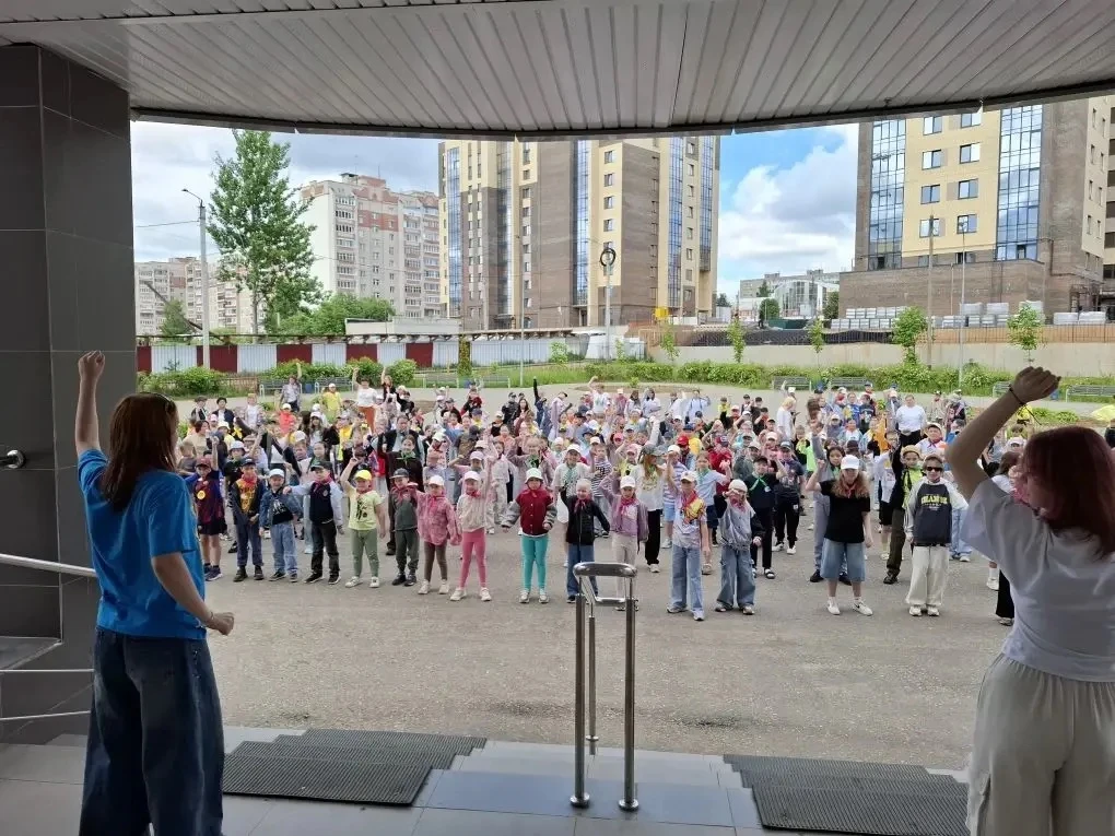 Изображение 1 к публикации «Гимназия №33 города Костромы»