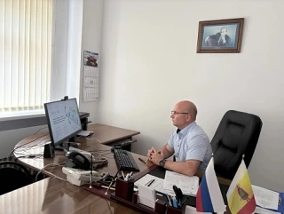 ✏️ В Управлении Росреестра по Рязанской области в формате ВКС состоялся «открытый диалог» с участием