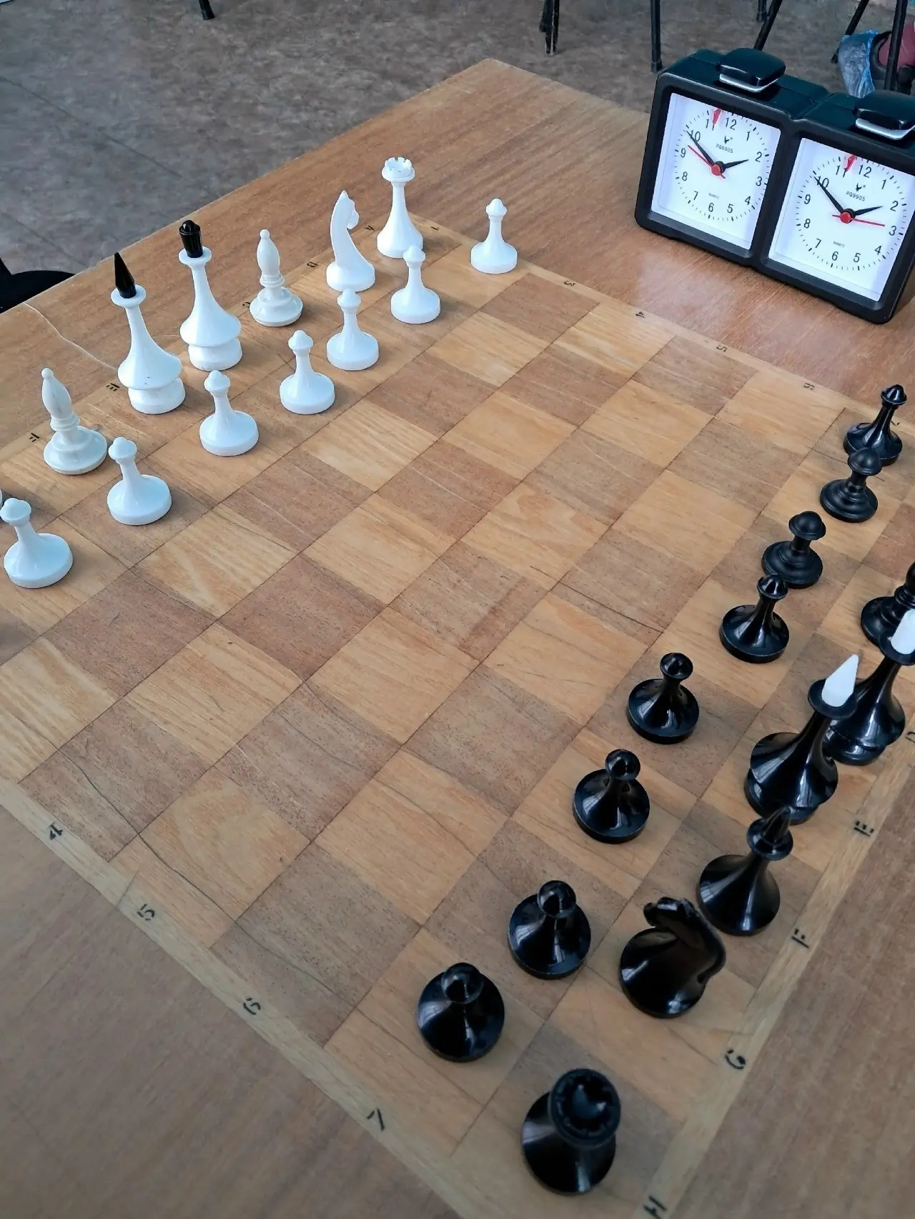 ♟В центре "Спорт для всех" прошел турнир по шахматам среди школьников, приуроченный к Д...