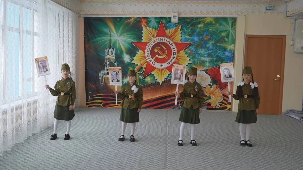 🖼️Стены памяти оформляют в учреждениях Камчатки   🏫Образовательные учреждения традиционно являются о