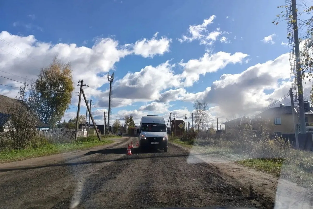 🚗 В Марий Эл «Газель» сбила мальчика