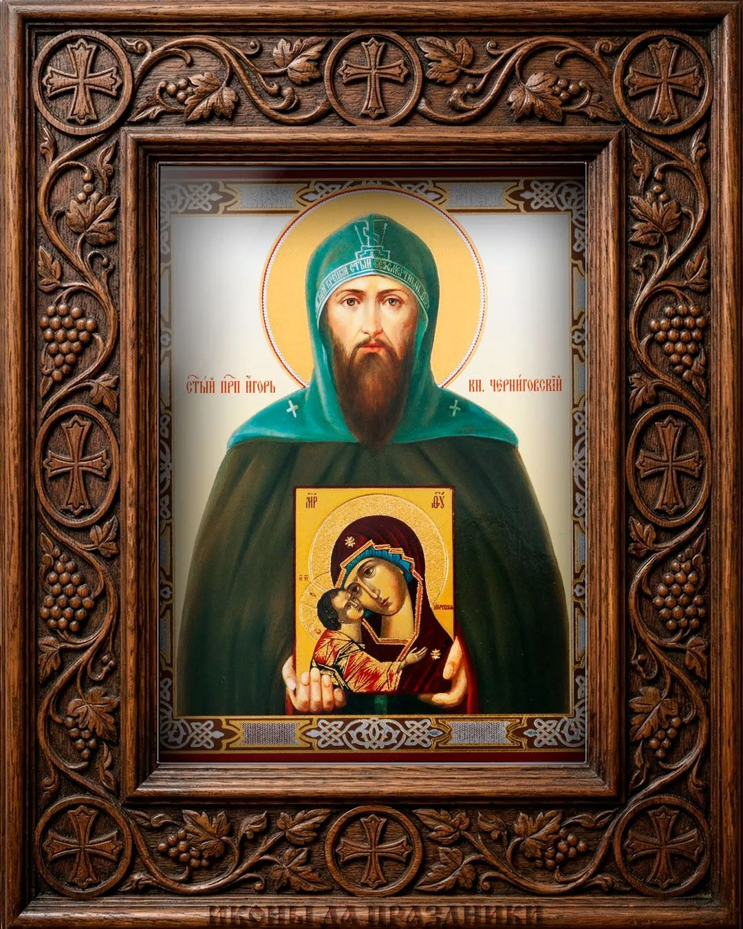 18 июня — день перенесени

   В середине XII века, во времена междоусобных браней на Руси, жил благо