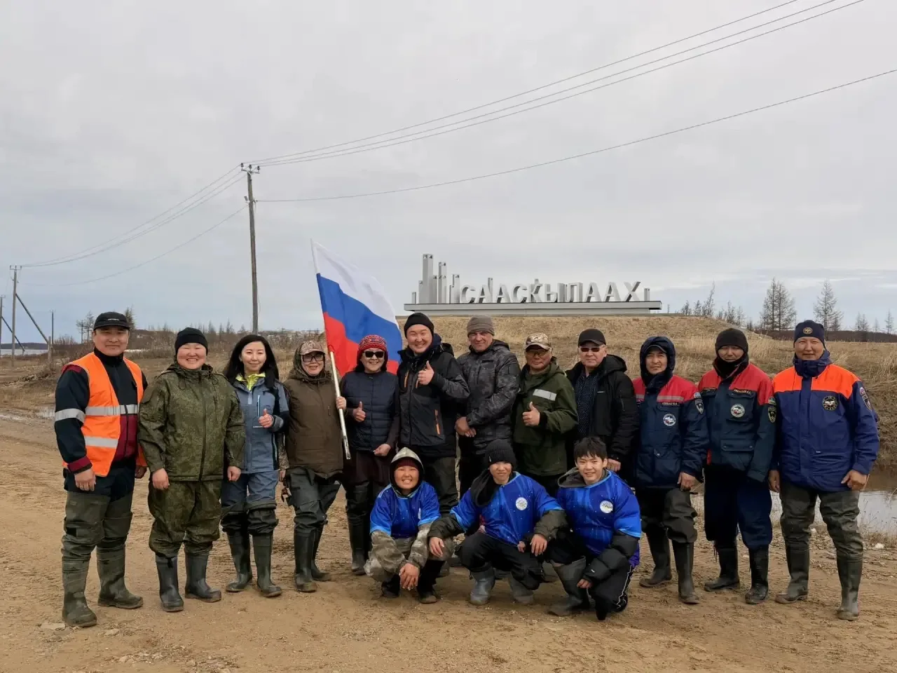 В реку Анабар выпустили свыше 1,7 миллиона мальков чира

🐟 Экосистема реки Анабар получила мощный и