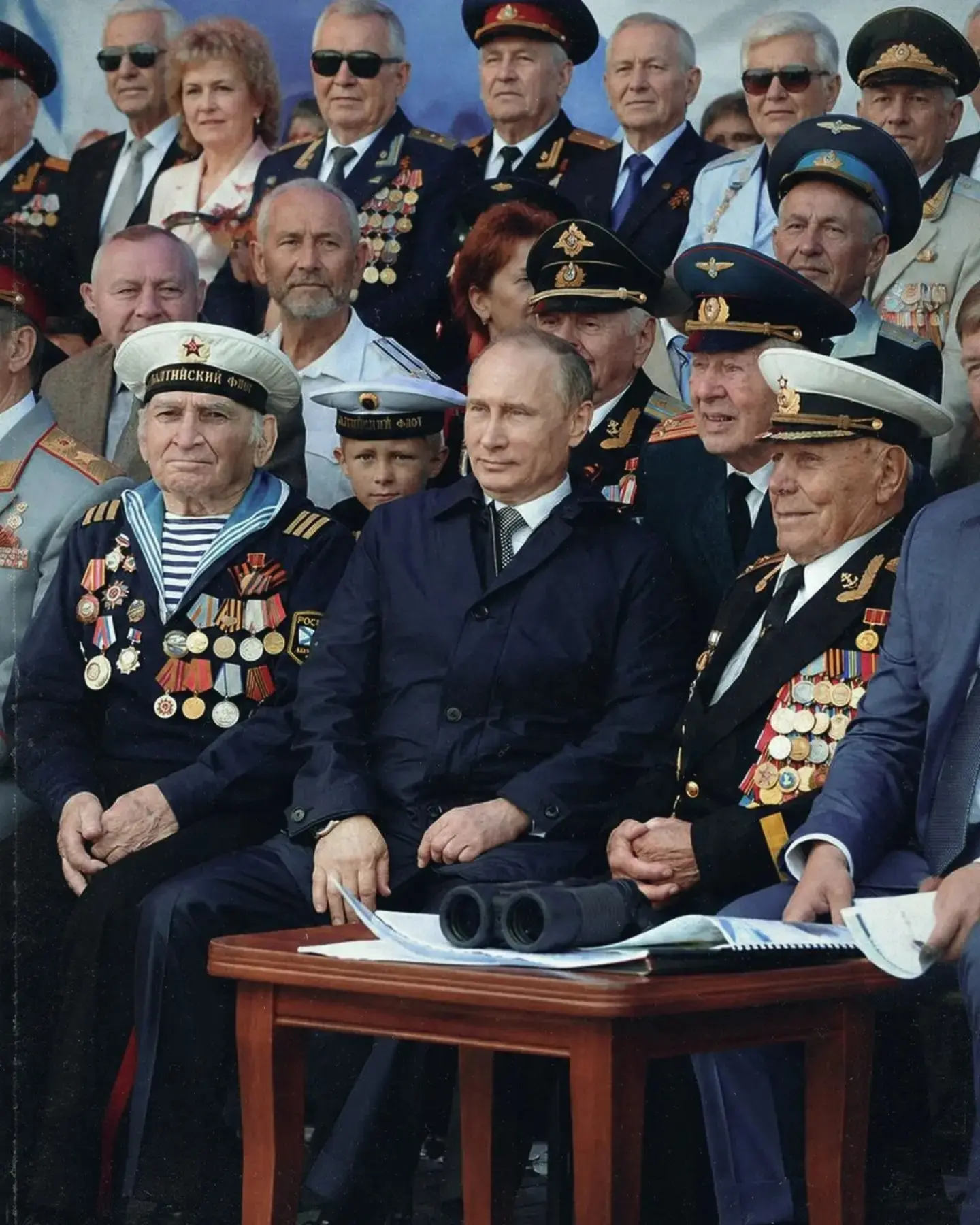 «Для меня Россия — вся моя жизнь»
