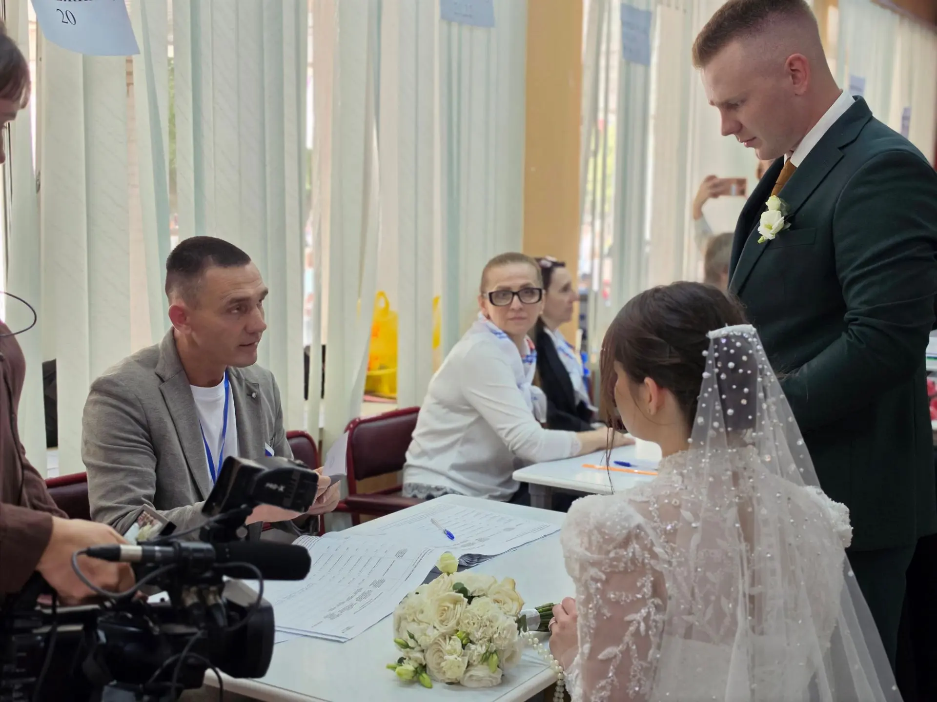 💍 На одну семью в ЕАО стало больше — и сразу на выборы!