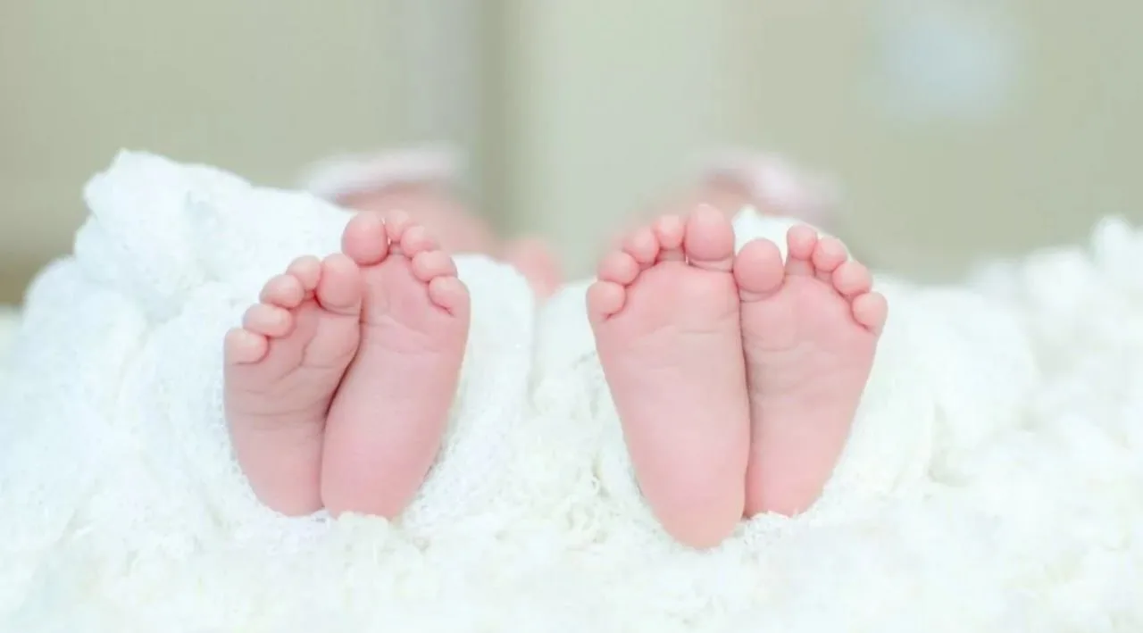 ❗️В Снежинске родилась двойня с редкими именами