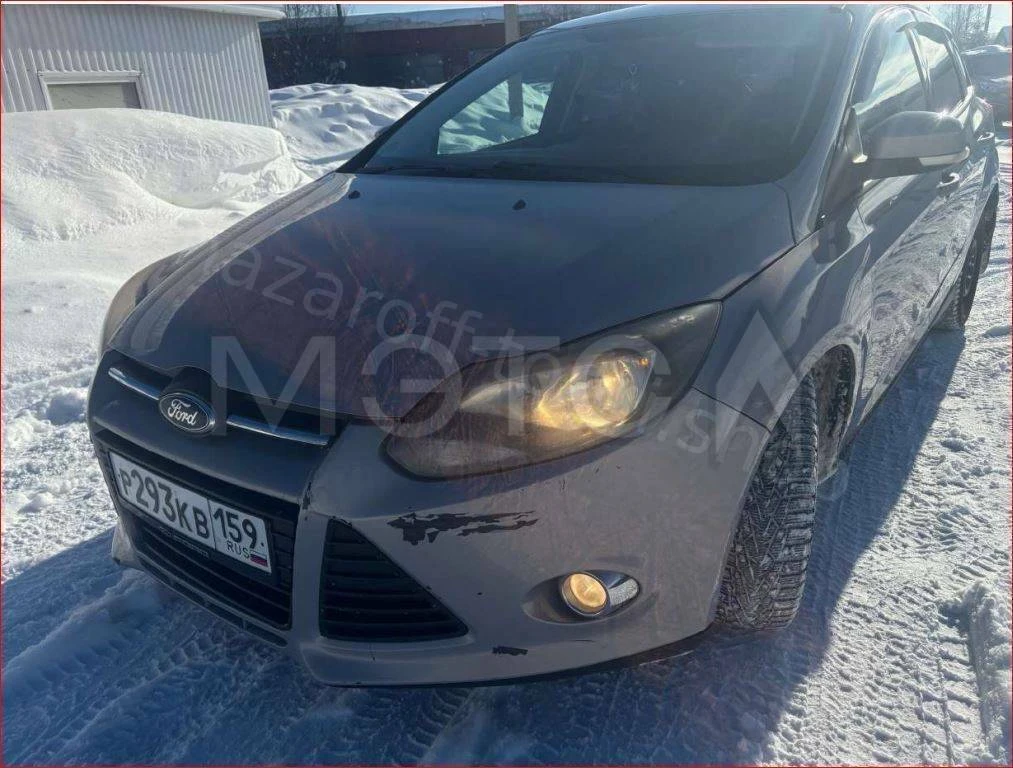 ** Предлагаемый Ford Focus 2011 г.в. из Пермского края выставлен по цене 397 800 ₽, что...