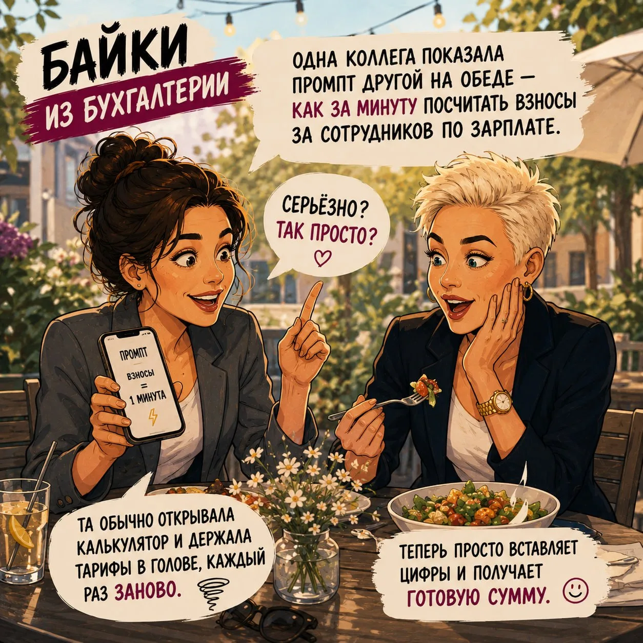 Период открыт. Заходите — начинаем