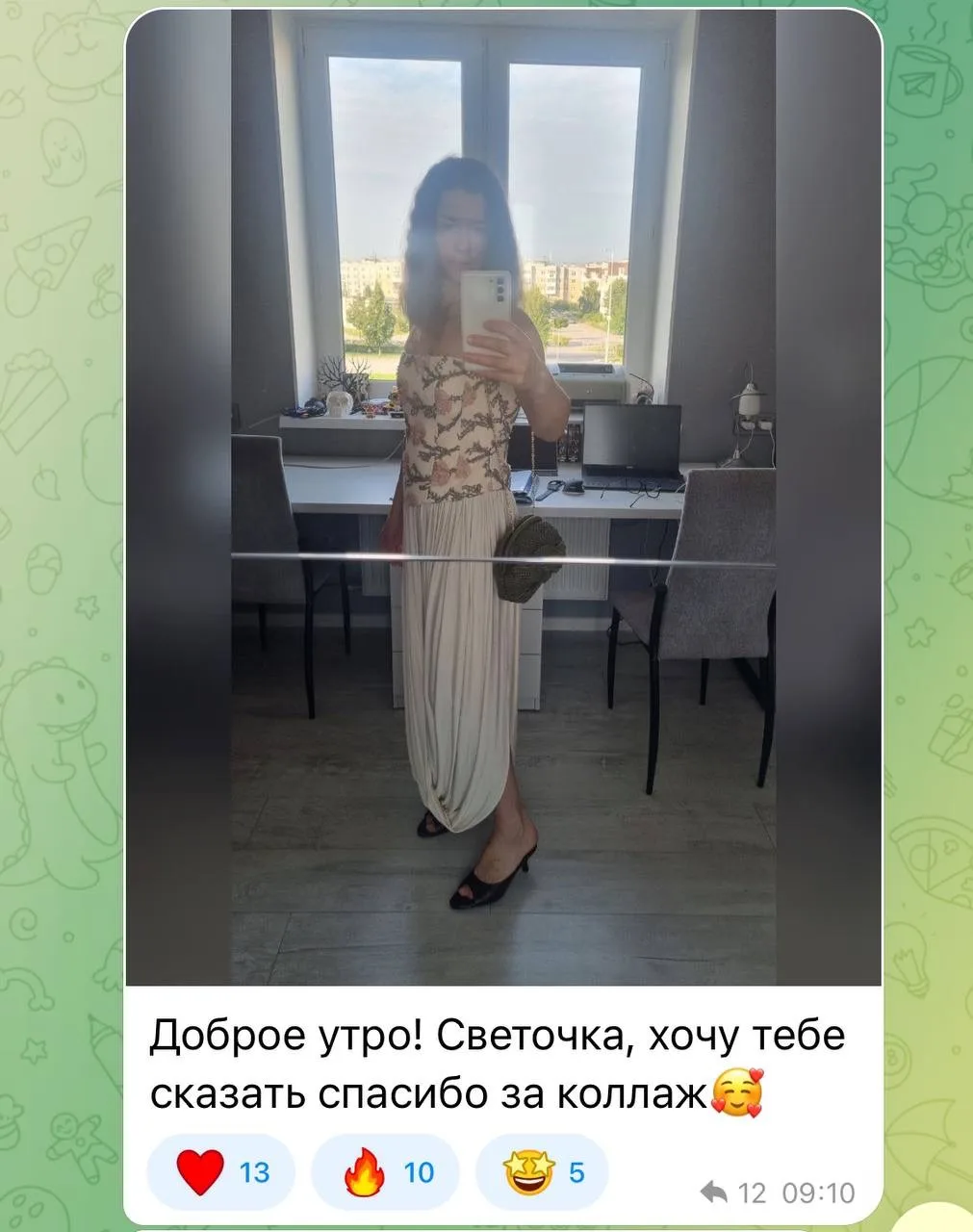 Одна из любимых мною рубрик в клубе — «Коллажи». Кстати, раньше она была доступна только для участни
