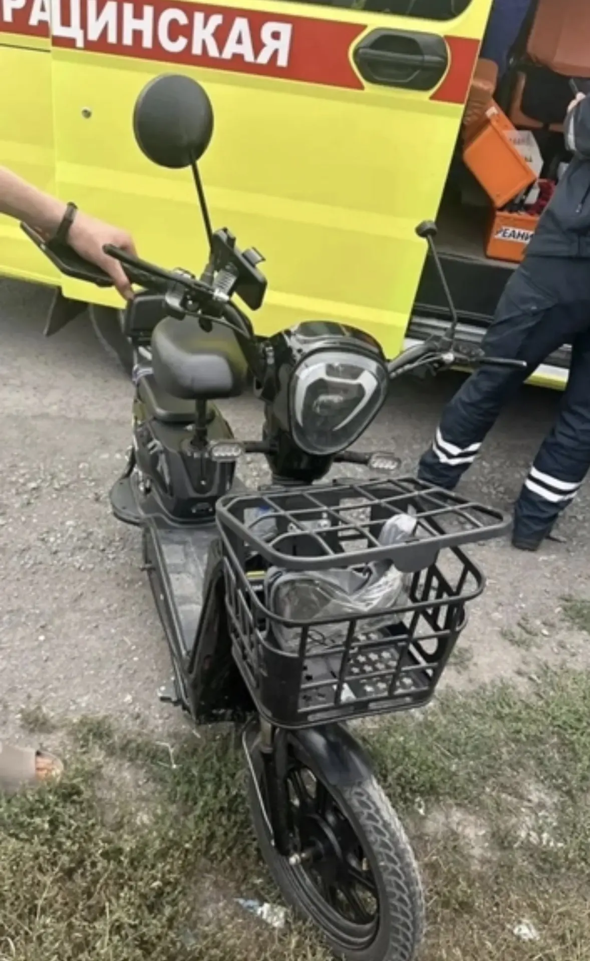 🚔 В Ачинском муниципальном округе за минувшие выходные произошло 2 ДТП, в которых получили травмы д