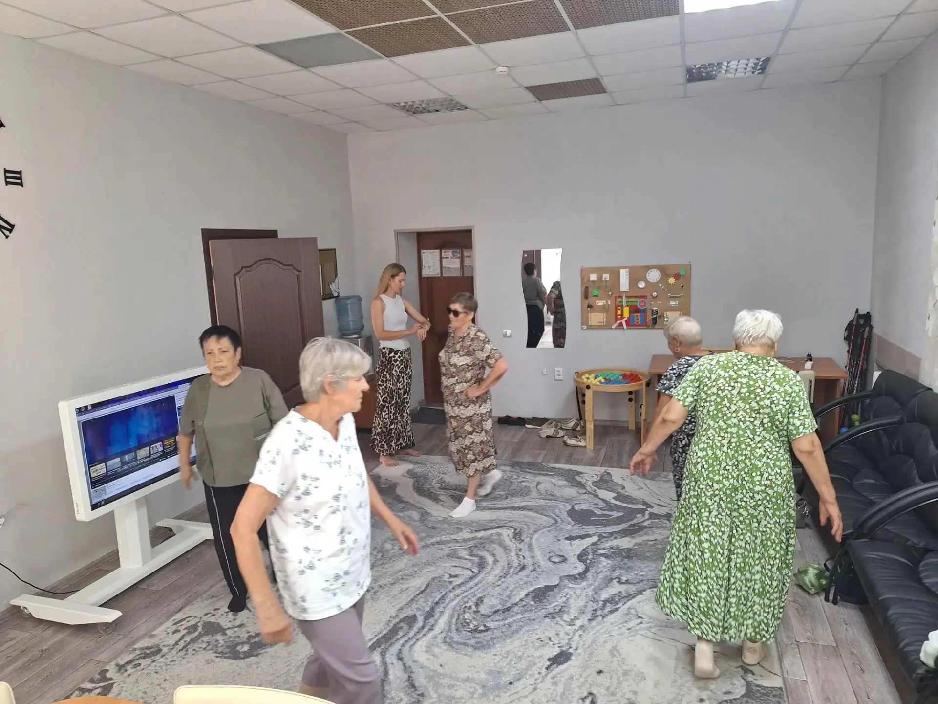 Одним из важных аспектов заботы о здоровье и благополучии является физическая активност...