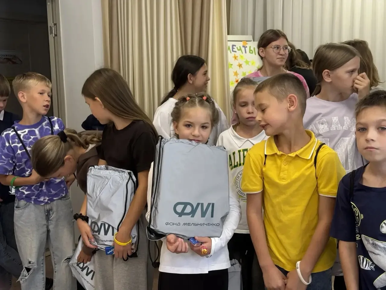 Праздник в начале учебного года! 🍕📚