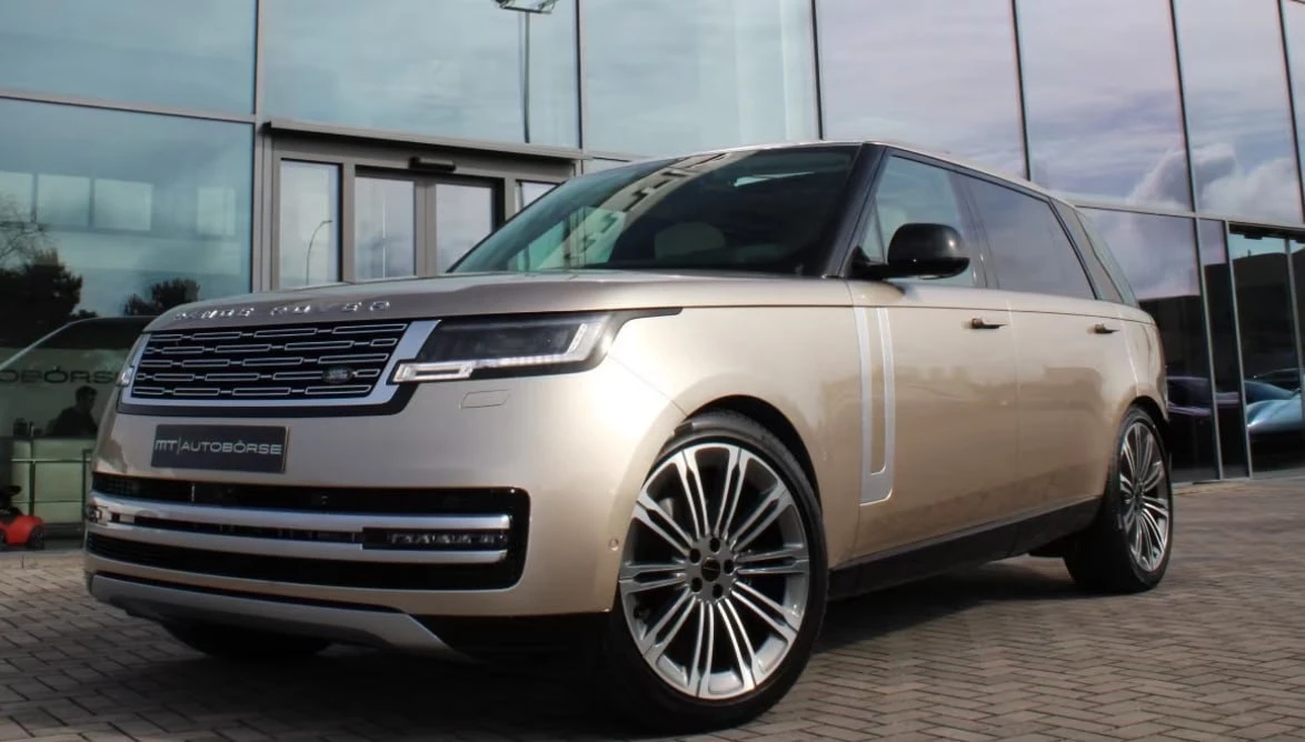 Land Rover RANGE ROVER D350 LWB AUTOBIOGRAPHY