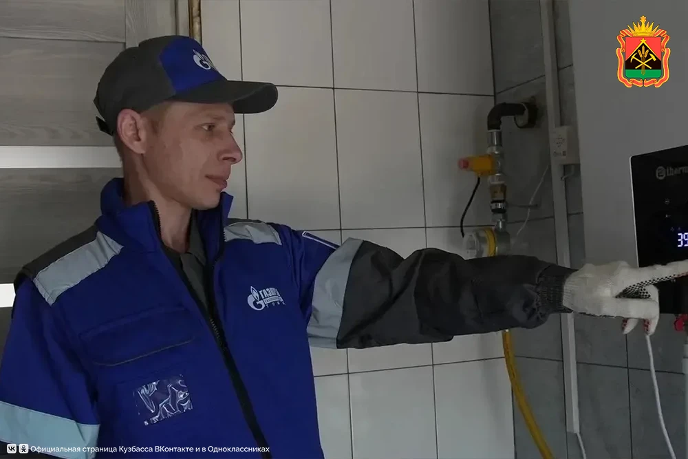 Илья Середюк: до конца года построим в Кузбассе более 220 км газопроводов   По поручению Президента 