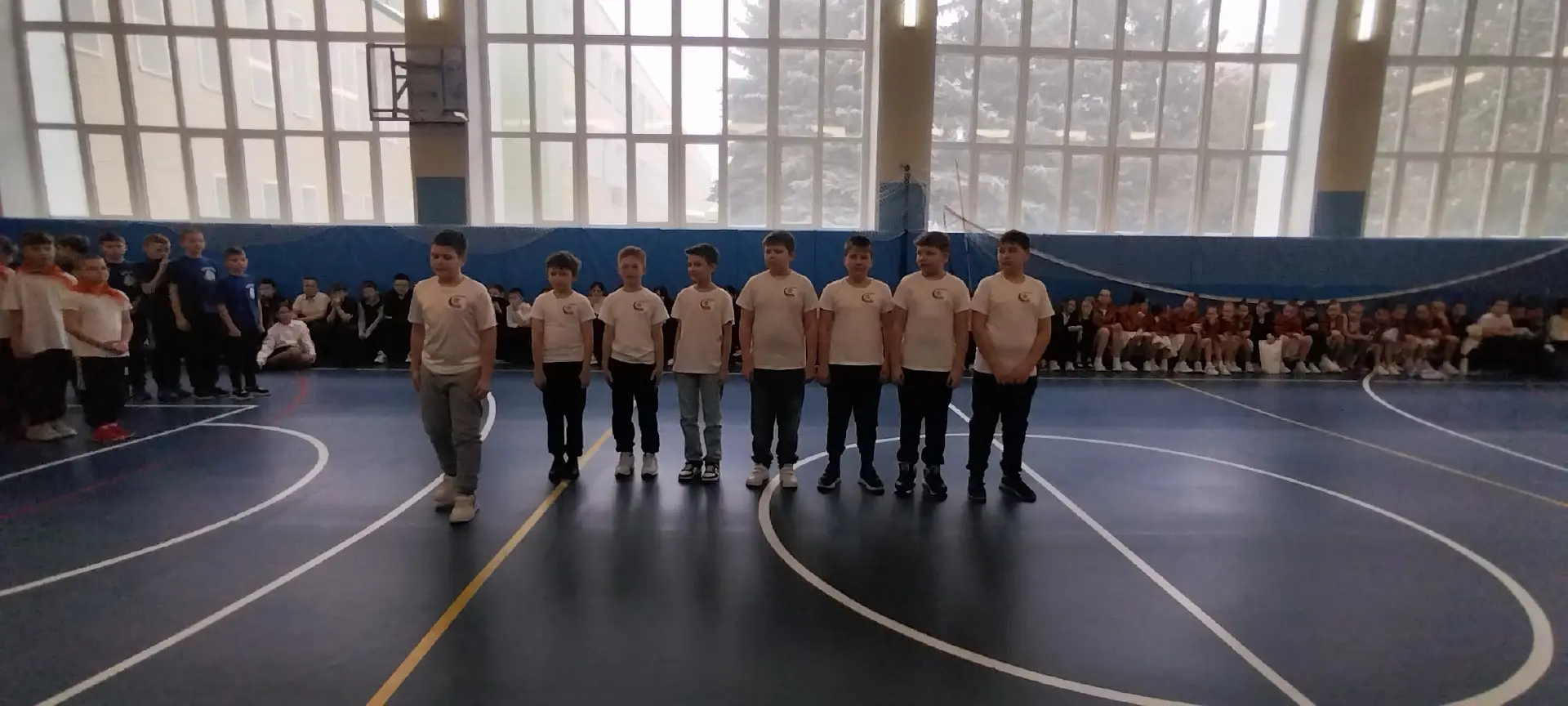 🏆 Орлята России в деле! «Сто затей для всех друзей» на ура! 🤸‍♂️  Сегодня у наших четвероклассников 
