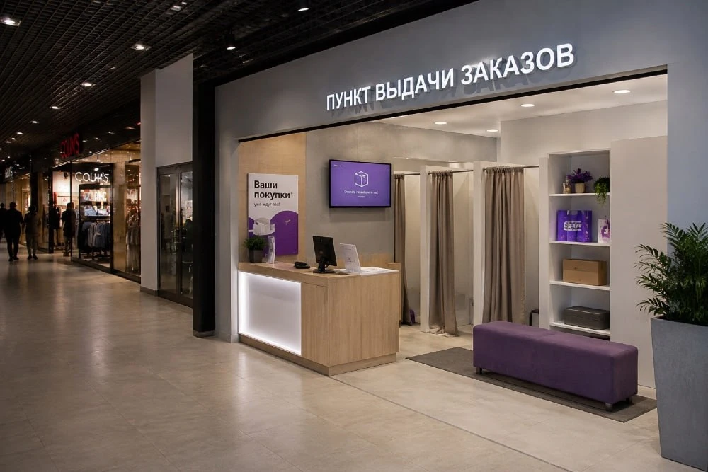 🏬 В торговых центрах могут появиться расширенные ПВЗ маркетплейсов
