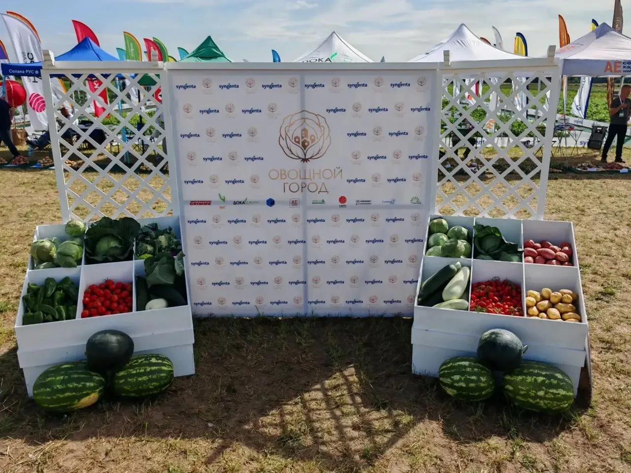 #Syngenta_событие