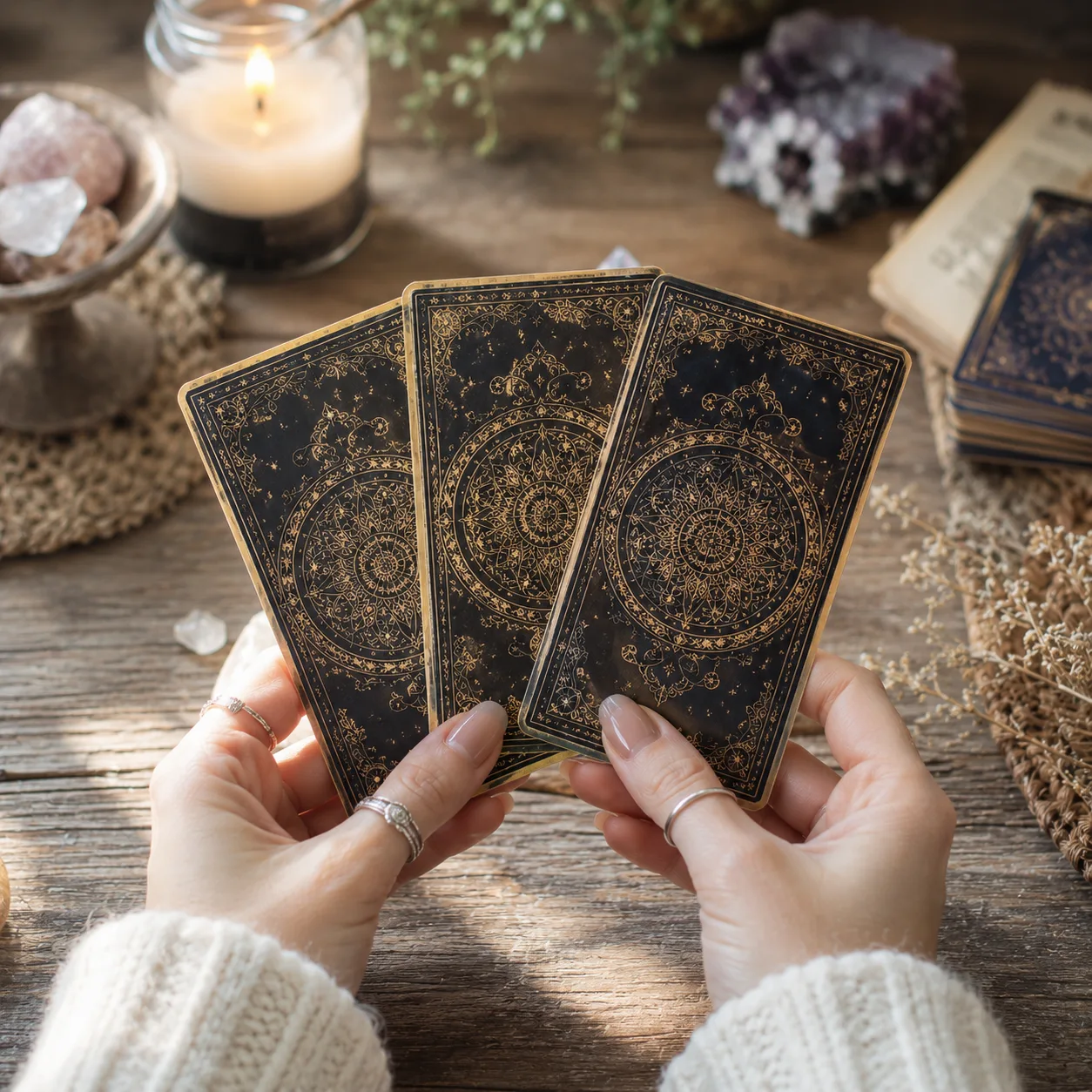 🔮 Расклад