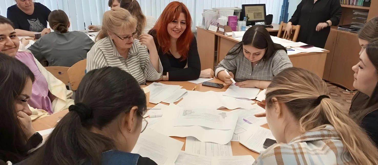 ✨ Урок по ФГОС — урок от результата: итоги семинара-практикума для педагогов лицея №12 ✨  Сегодня в 